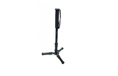 Braun LW M4 3in1 monopod (52-163cm, 730g, max.6kg, ministativ s kulovou hlavou)