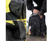 Doerr ProTac Backpack Black (49x32x16cm, 25l, 1,4kg)