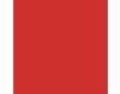 Doerr SAVAGE Primary Red 1,35x11m papírové pozadí