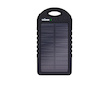 Doerr SC-5000 SOLAR PowerBank Black