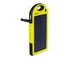 Doerr SC-5000 SOLAR PowerBank Black