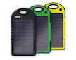 Doerr SC-5000 SOLAR PowerBank Black