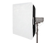 Doerr UNIVERSAL 75x75 cm QuickFix softbox