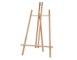 Doerr Wooden EASEL 90 cm dřevěný stojan na obraz