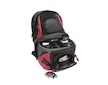 Fotobatoh Doerr X-TREME Backpack - černo/červený