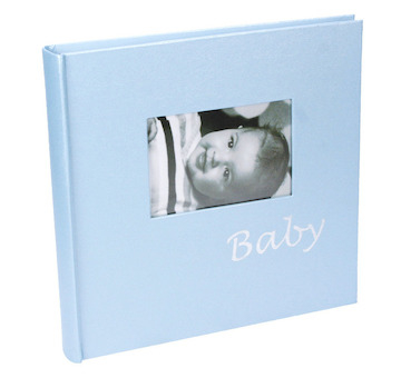 Album Doerr BABY Blue 23x24 cm (60 stran)