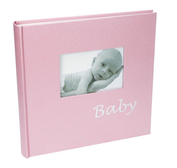 Album Doerr BABY Rose 23x24 cm (60 stran)