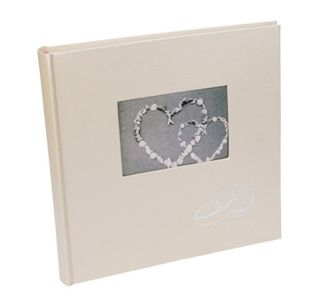 Album Doerr LOVE Ivory 23x24 cm (60 stran)