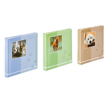 Album Walther ANIMALS pro 10x15 cm (100 foto)