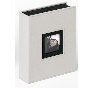 Album Walther BLACK & WHITE pro 10x15 cm (200 foto)