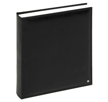 Album Walther DE LUXE Black 28x30,5 cm (70 stran)