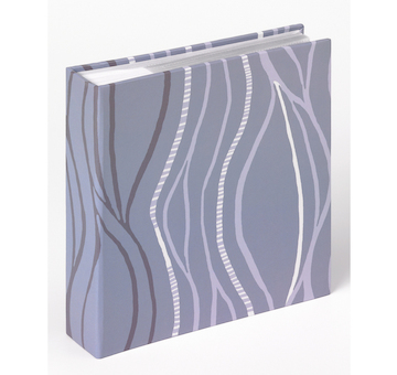 Album Walther SOLERO Bluegray pro 10x15 cm (200 foto)