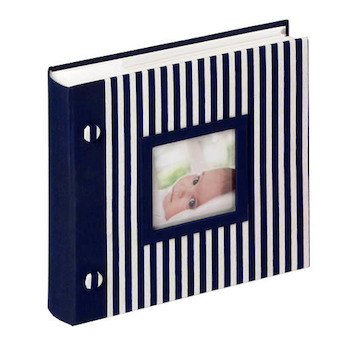 Album Walther STRIPE Blue pro 10x15 cm (200 foto)