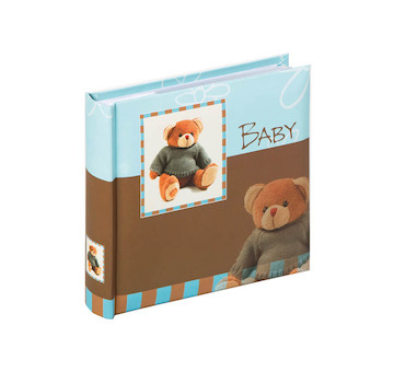 Album Walther TEDDY pro 10x15 cm (60 foto)