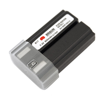 Baterie MINOLTA NP-900 (BDP-MNP900, D40)
