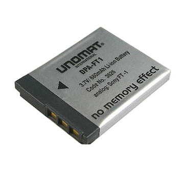 Baterie SONY NP-FT1 (UDP-SFR1, D29)