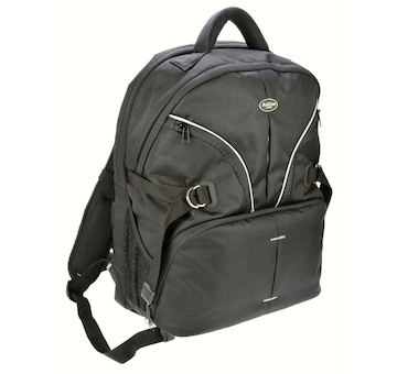 Doerr ACTION Black PLUS Daypack fotobatoh