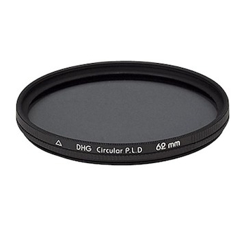 Doerr C-PL Super DHG Pro 105 mm polarizační filtr