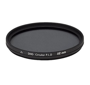 Doerr C-PL Super DHG Pro 58 mm polarizační filtr