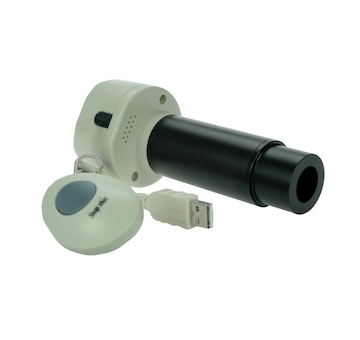 Doerr CCD videokamera 0,3 Mpx pro RAIN FORREST