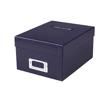 Doerr ELEGANCE Blue krabice pro 700 foto 10x15 cm