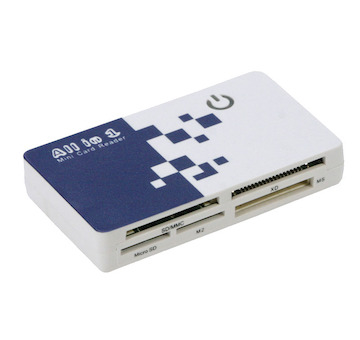 Doerr MINI All in One USB2 čtecí zařízení