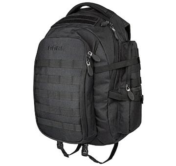 Doerr ProTac Backpack Black (49x32x16cm, 25l, 1,4kg)