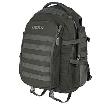 Doerr ProTac Backpack Olive (49x32x16cm, 25l, 1,4kg)