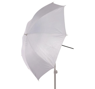 Doerr Silver Reflex 84cm studiový deštník