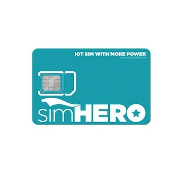 Doerr SimHERO M2M SIM karta