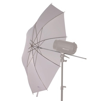 Doerr White Translucent 84cm studiový deštník