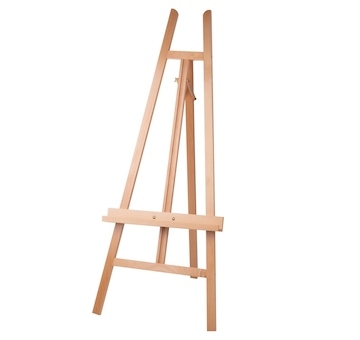 Doerr Wooden EASEL 152 cm dřevěný stojan na obraz