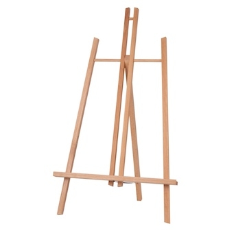 Doerr Wooden EASEL 90 cm dřevěný stojan na obraz