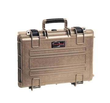 Explorer 4216HL Desert kufr (42x30x16 cm, PreCubed molitan, 3,2kg)