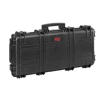 Explorer RED 7814 Black CV kufr (78x35x15 cm, 2x Wave molitan, 6,4kg)