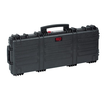 Explorer RED 9413 Black CV kufr (94x35x14 cm, 2x Wave molitan, 7,7kg)