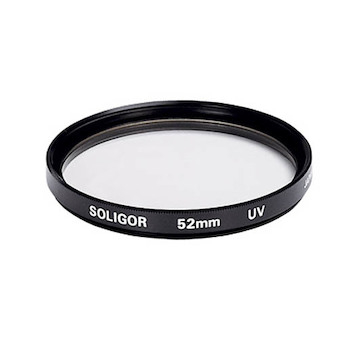 Filtr UV BlueLine Soligor - 58 mm