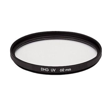 Filtr UV DHG Soligor - 62 mm