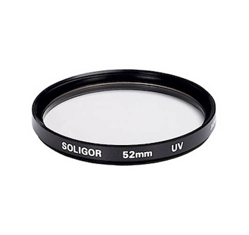 Filtr UV Soligor - 52 mm