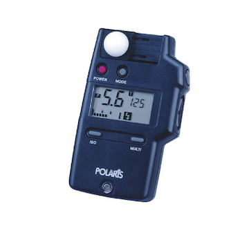 Flashmeter Doerr POLARIS  - měření expozice