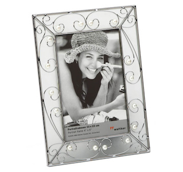 Fotorámeček Walther LADY pro 13x18 cm