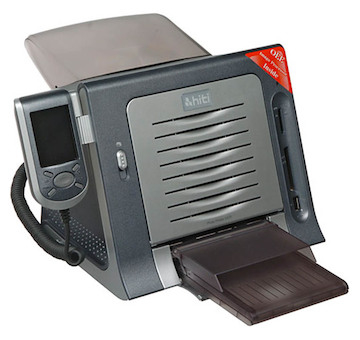 HiTi S420 fototiskárna - repasovaná