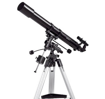 Hvězdářský teleskop Soligor RT-1000/93mm-čočkový, achroma