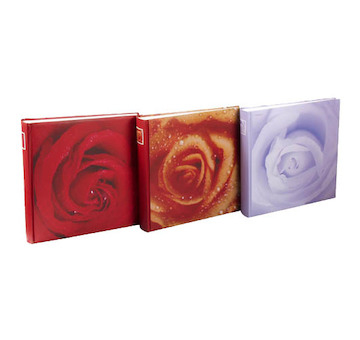 JUMBO album Doerr ROSES 29x29 cm (100 stran)