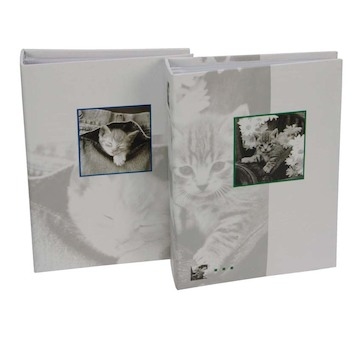 Minialbum Doerr CATS pro 10x15 cm (96 foto)