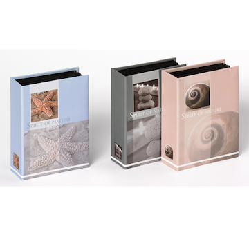 Minialbum Walther SPIRIT of NATURE pro 10x15 cm (100 foto)