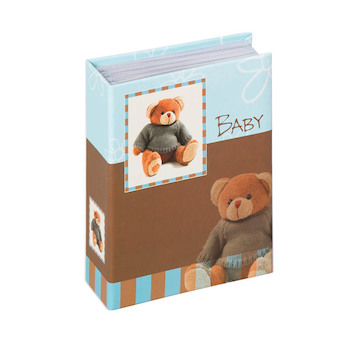 Minialbum Walther TEDDY pro 10x15 cm (100 foto)