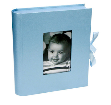 Photobox Doerr BABY Blue pro 9x13/10x15 cm (700 foto)