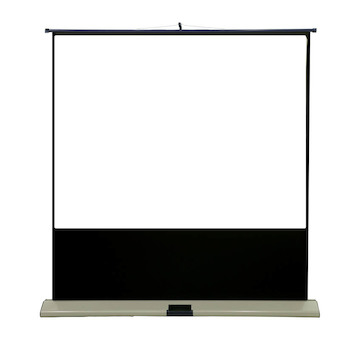 Plátno Reflecta CineMOBIL Lux (160x160cm, 1:1) - přenosné na 