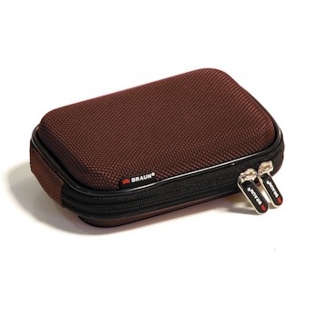 Pouzdro Braun MERIDA 200 Brown